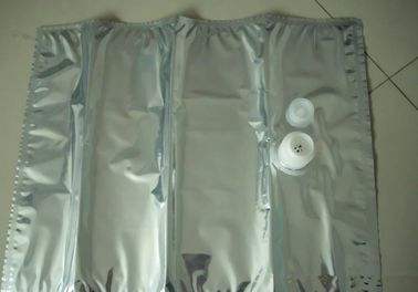De samengestelde Plastic Zak van het Voedsel Aseptische Zakken van de Aluminiumfolie/20 Liter in Doos