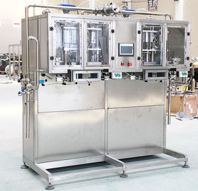 1L aan 30L-Sterilisator om Verpakkende Machine voor Vruchtensap in zakken te doen, Tijd Met lange levensuur