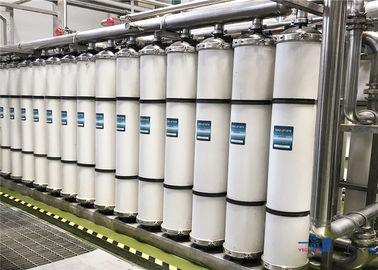 Zuivere het Waterproductielijn van de HUISDIERENfles, de Filtersysteem van het Omgekeerde Osmosewater