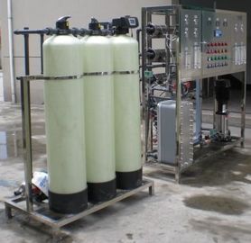 Ultrafiltratieuf Installatie voor Industriële Waterbehandeling, Bronwater Bottelarij