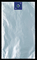 Warmte afdichting Doorzichtige aseptische zakken Dikte 0,2 mm - 0,6 mm Voor vloeistof en voedselverpakking