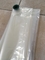 0.2 mm - 0.6 mm Doorzichtige aseptische zak voedselkwaliteit zak in doos voor het verpakken van ei vloeistof