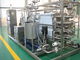 Tubulair CIP-Roestvrij staal 304 van de UHT-sterilisatiemachine of 316L-Structuur
