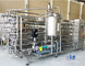 Melk/Yoghurtpasteurisatieapparaatmachine/Machine van de Flessen de Overhellende Sterilisator