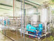 De Machine van Steriizing van het Kokosmelkwater, de Sterilisatiemateriaal van de Jus d'orangepasteurisatie