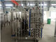 De Tubulaire Sterilisator van UHT voor Gecondenseerde Jam SUS304 1 - 3T/Hr-Capaciteit