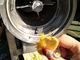 De Machine van het Fruitjuicing van SUS304 1T/H 3T/H voor Ananasschilmesje