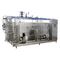 Oranje Materieel Tubulair UHT van Juice Pasteurizer Machine SUS304