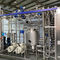 Het Pasteurisatieapparaatmachine SUS316 van de ei Vloeibare Sterilisatie met Pijp Witte 3-4T/H