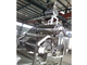 Mango Juice Processing Machine 5T/H SUS304 voor het Ontpitten het Verpulveren
