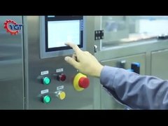 Automatische vulmachine voor zak in doos