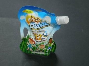 Plastic Kraftpapier-Document Tribune op Zakzakken/Voedsel Verpakkingszakken