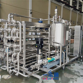 De Machine van de melkuht-sterilisatie/de Volledige Automatische Machine van de Plaatsterilisator