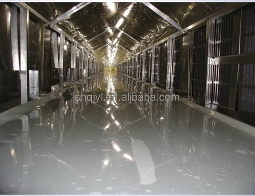Nieuw product 50-250 kg  SUS304  eipoeder refractieve vensterdroger fabriek China