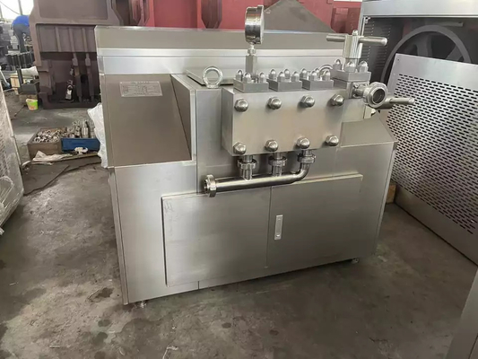 Productie-installatie voor geperfectioneerde geperfectioneerde melk met een hoge kostenprestatie Complete bananen-/vanillemelkverwerkingslijn Melkmachine met PLC