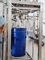 Roestvrij staalmelk Juice Water Bib Filler Equipment Automatische SUS304