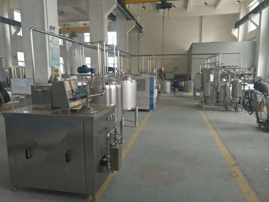 Hoogwaardige kokosproductie-installatie Complete kokosmelk verwerkingslijn Nieuwe kokosmachine met PLC SUS304/316