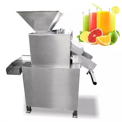 Elektrische Juicer-extractormachine die vers geperst sinaasappelsap maakt