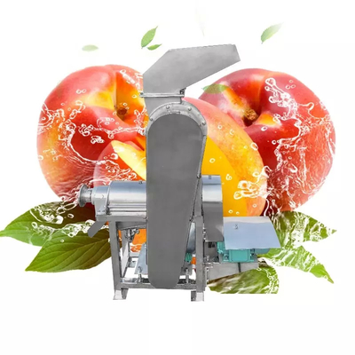 Hoogwaardige prestaties Volledige peerverwerkingslijn Op maat gemaakte appel/peer productie-installatie Peer sap uitrusting Peer pulp machine