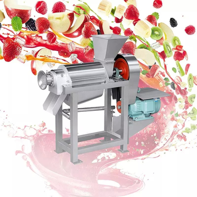 High Performance Customized Blueberry Processing Line Blueberry/Strawberry/Raspberry Production Plant Blueberry Juice/Pulp/Jam Machine met PLC