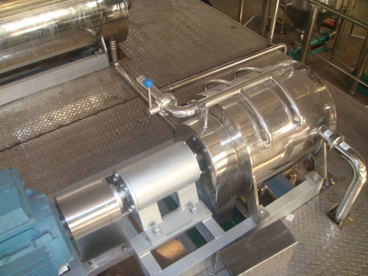 High Performance Customized Blueberry Processing Line Blueberry/Strawberry/Raspberry Production Plant Blueberry Juice/Pulp/Jam Machine met PLC