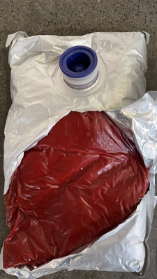 Aseptische vulmachine voor mangopulp voor aseptische zak van 220 liter