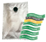 Hoge traanbestandheid Doorzichtige zak in doos zak voor milieuvriendelijke verpakkingen
