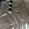 Hoge traanbestandheid Doorzichtige zak in doos zak voor milieuvriendelijke verpakkingen