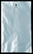 Warmte afdichting Doorzichtige aseptische zakken Dikte 0,2 mm - 0,6 mm Voor vloeistof en voedselverpakking