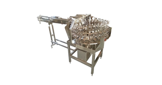 Industriële High Liquid Process Line Volledig Automatische Eigeel Wit Break Separator Separate Breaker Machine