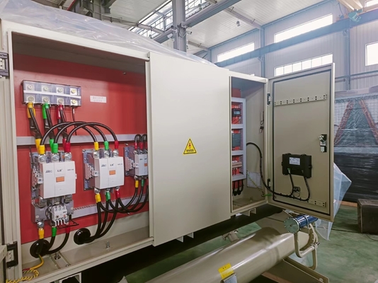 Direct stoomsterilisatie Nieuwe technologie van DSI sterilisator / UHT sterilisatie machine