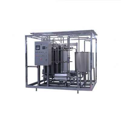 Van Graaduht van 8T/H SUS304 135-150 het Pasteurisatieapparaatmachines voor Melk