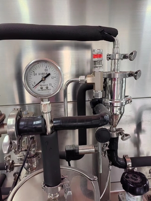 30L/H 5,0Mpa DSI sterilisator voor melk