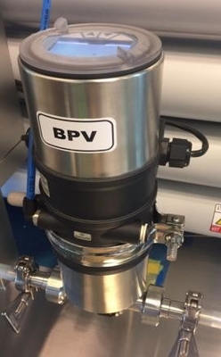 50L/H 5,0Mpa DSI sterilisator voor melk / sap / melkpoeder