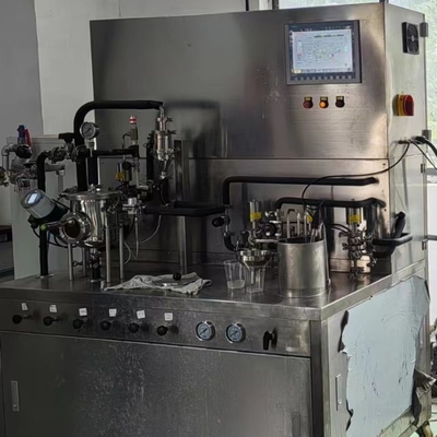 50L/H 5,0Mpa DSI sterilisator voor melk / sap / melkpoeder