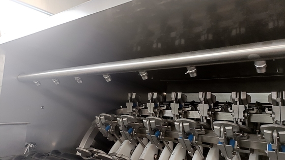Machines voor het breken en scheiden van eieren / Liquid Egg Process Equipment