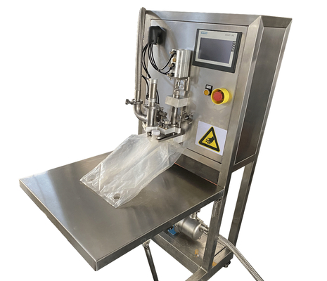 Vloeibare eiprocesapparatuur Efficiënte zuivelmachine voor het breken en scheiden van eieren