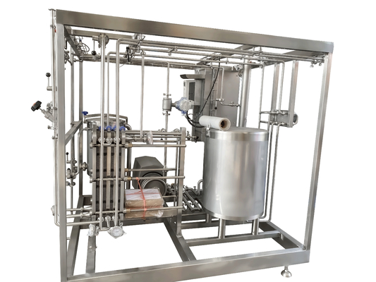 Machines voor de verwerking van vloeibare eieren Geautomatiseerde verwerking van eieren en gepasteuriseerde eiproducten