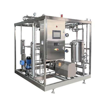 Machines voor de verwerking van vloeibare eieren Geautomatiseerde verwerking van eieren en gepasteuriseerde eiproducten