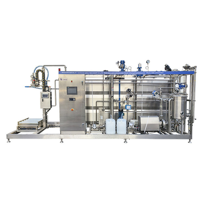 Machines voor de verwerking van vloeibare eieren Geautomatiseerde verwerking van eieren en gepasteuriseerde eiproducten
