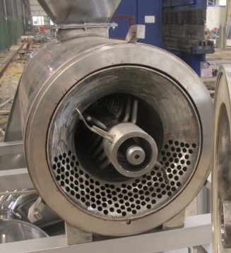 Technologie en machines voor de verwerking van acaibessenpulp / Acai Berry Pulp Manufacturing Plant
