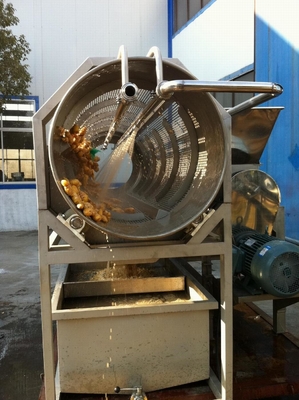 Technologie en machines voor de verwerking van acaibessenpulp / Acai Berry Pulp Manufacturing Plant