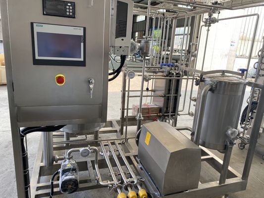 Hoogwaardige pasteuriseringsmachine: capaciteitsafhankelijke eigenschappen voor industriële thermische verwerking
