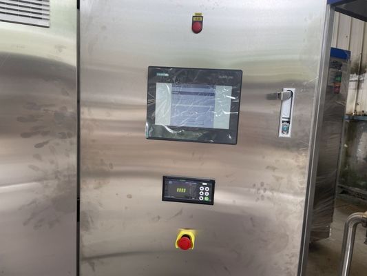 Automatische sterilisator voor ultrahoge temperaturen JB ICS Ideale oplossing voor het steriliseren van verschillende soorten vloeibare voedingsmiddelen en dranken