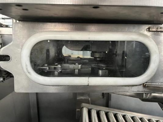 Warm verkoop Volledig automatische aseptische BIB-vulmachine voor 1-25L continue zak in doos Sauce/Jam/Ketchup-vuller SUS304/316