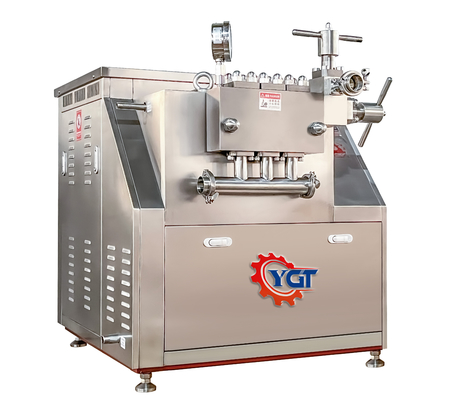Hoge efficiëntie en productiviteit UHT-melkverwerkingslijn voor UHT-melk op maat 500-20000l/h met PLC SUS304/316