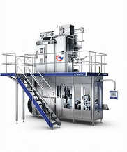 Hoge efficiëntie en productiviteit UHT-melkverwerkingslijn voor UHT-melk op maat 500-20000l/h met PLC SUS304/316