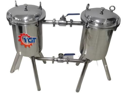 Efficiëntie Op maat gemaakte gepasteuriseerde melkproductie-installatie Voor 500-20000l/H gepasteuriseerde melkindustrie SUS304/316