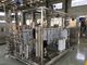 2000L/H PLC de Machine van de Controlesus316 Sterilisator voor Yoghurt