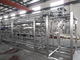 PLC Automatische Vloeibare het Vullen Machine met Tubulair of Buis in BuisWarmtewisselaar